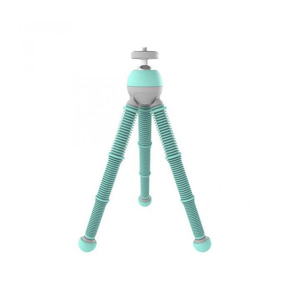 Joby Podzilla Flexible Tripod Medium Kit Teal Gorillapod