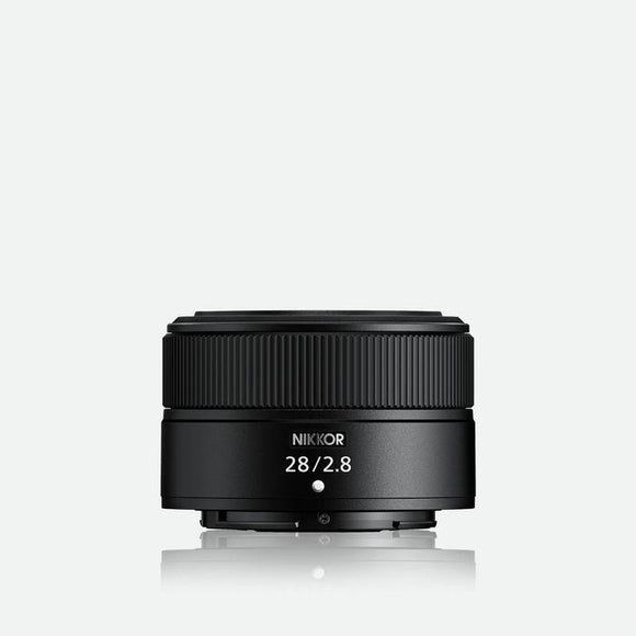 Nikon Z Fx 28mm F2.8 Wide Prime Lenslens Mirrorless