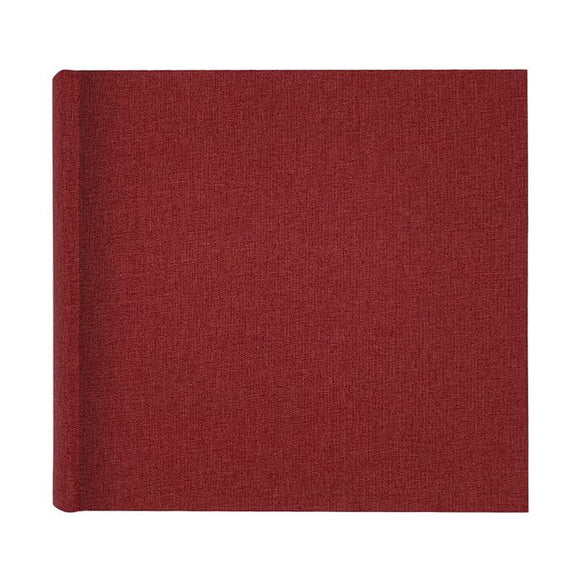 Profileplush Magenta Slip-in 200 Photos 4x6 Album - Jacobs Digital