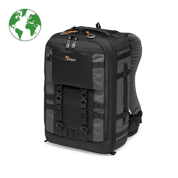 Lowepro Pro Trekker Backpack 350 Aw Ii Grey Green Line Camera Bag