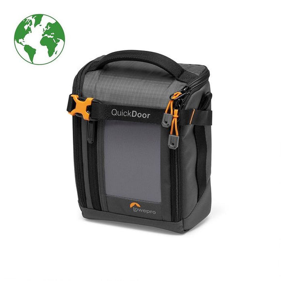 Lowepro Gearup Creator Box M Ii Green Line Camera Bag - Jacobs Digital