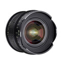 Samyang Xeen Cf 16mm T2.6 Ff Cine Pl - Feet - Jacobs Digital