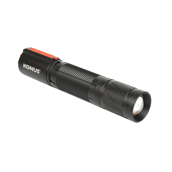 Konuslight Rc7 1200 Lumen Rechargeable Torch - Jacobs Digital