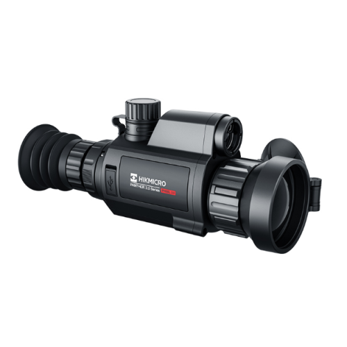 HIKMICRO Panther v2 PQ50L Thermal Imaging Scope with LRF - Jacobs Digital