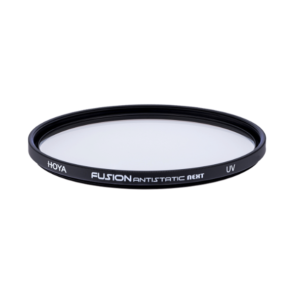 Hoya 67mm Fusion Antistatic Next UV Filter - Jacobs Digital