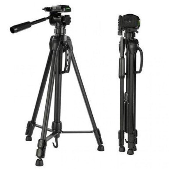 Inca I3530D 3-Way Tripod Black