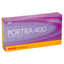 Kodak Portra 400 (120 Roll Film 36 exp - 5pk) - SPECIAL - Expiry 11/2024 - Jacobs Digital