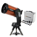 Celestron NexStar 8SE Telescope w/ 13 Piece Eyepiece and Filter Kit - Jacobs Digital