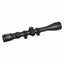 Nikko Stirling Mountmaster 4-12x40 With 3/8 Mounts Riflescope