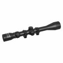 Nikko Stirling Mountmaster 4-12x40 With 3/8 Mounts Riflescope