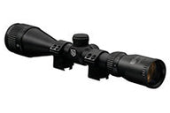 Nikko Stirling Mountmaster 3-9x40 AO Riflescope (3/8” match mounts)