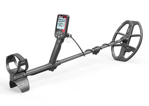 Nokta Triple Score Metal Detector w/ Free Serious Hunter Pack