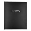 Profile Glamour Drymount 240x290mm 80 Pages Black Slipin Album - Jacobs Digital