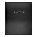 Profile Glamour Drymount 300x365mm 80 Pages Black - Jacobs Digital