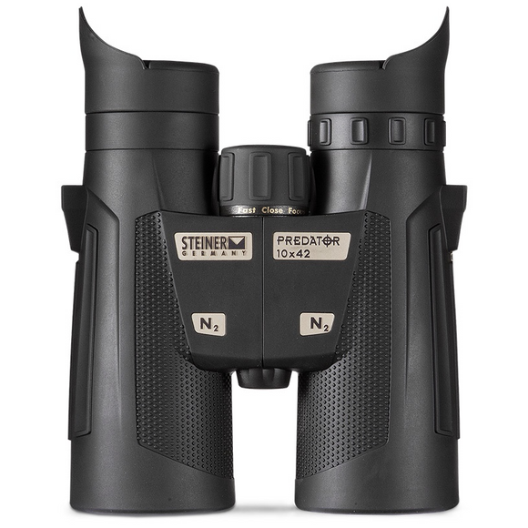 Steiner Predator 10x42 Binocular - Jacobs Digital