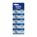 Panasonic CR2354 Button Cell Battery 5PK - Jacobs Digital