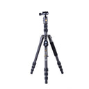 Vanguard VEO 3 GO 204CB Carbon Fiber Tripod / Monopod with T-45 Ball Head - Jacobs Digital