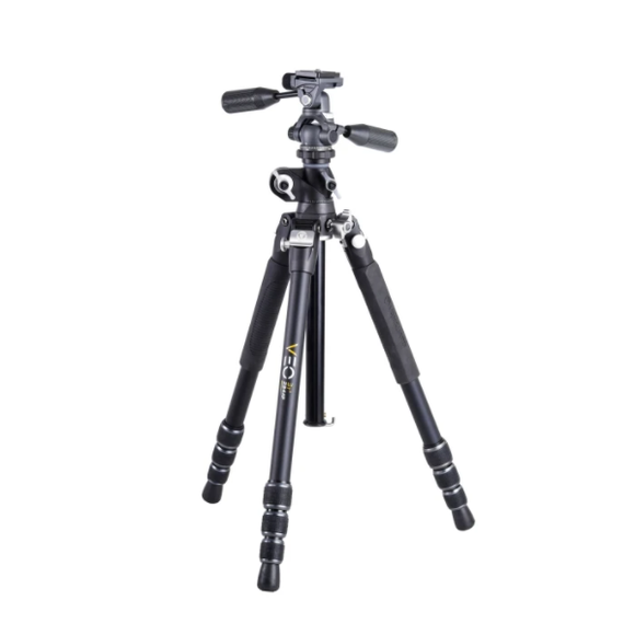 Vanguard VEO 3T+ 234AP Aluminium Travel Tripod / Monopod with PH-38 Pan Head - Jacobs Digital