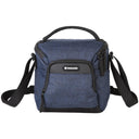 Vanguard Vesta Aspire 15 Shoulder Bag (Small) Navy - Jacobs Digital