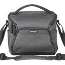 Vanguard Vesta Aspire 21 Shoulder Bag (Medium) Grey - Jacobs Digital