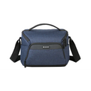 Vanguard Vesta Aspire 25 Shoulder Bag (Large) Navy - Jacobs Digital