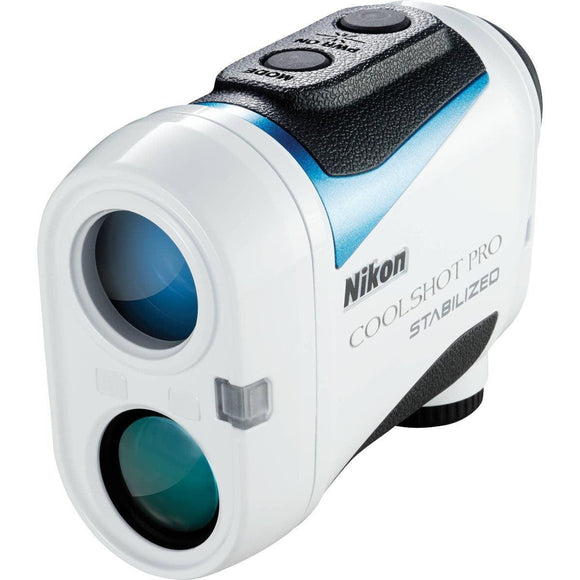 Nikon Coolshot Pro ii Stabilized Rangefinder - Jacobs Digital