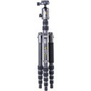 Vanguard VEO 3T+ 234CB Travel Carbon Fibre Tripod with Ball Head & Monopod - Jacobs Digital