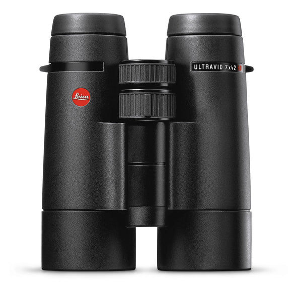 Leica Ultravid 7X42 HD-Plus Binocular - Jacobs Digital