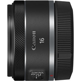 Canon RF 16mm f/2.8 STM lens - Jacobs Digital