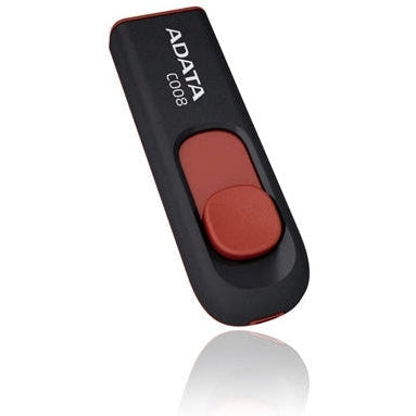 Adata C008 8GB USB 2.0 Flash Drive - Jacobs Digital