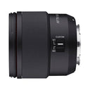 Samyang 75mm F1.8 Fuji X Auto Focus lens - Jacobs Digital