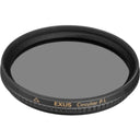 Marumi Exus Circular Polarising Filter 43mm - Jacobs Digital