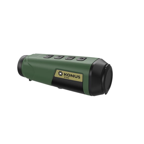 Konus Flame 1.5x - 3x Handheld Thermal Monocular V2 - Jacobs Digital