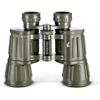 Swarovski Habicht 7x42 Green (armoured) Binoculars - Jacobs Digital