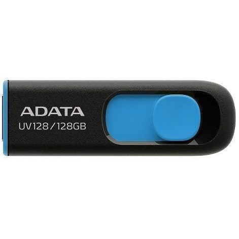 Adata Uv128 128gb Usb3.2 Pen Drive - Jacobs Digital