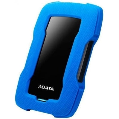 ADATA HD330 Durable External HDD 1TB USB3.1 Blue - Jacobs Digital