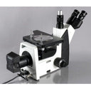 Amscope 50X-1000X Trinocular Inverted Metallurgical Microscope + 10MP 3.0 USB Camera - Jacobs Digital