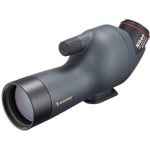 Nikon Ed50a Angled Fieldscope Grey Requi Spotting Scope - Jacobs Digital