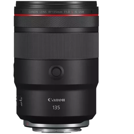 Canon RF 135mm f/1.8L IS USM RF Mount Lens - Jacobs Digital