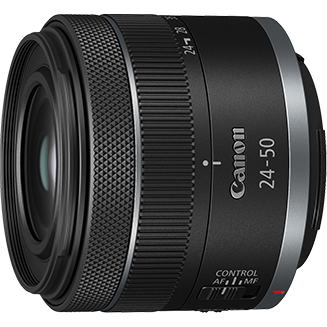 Canon RF 24-50mm f/4.5-6.3 STM Lens - Jacobs Digital