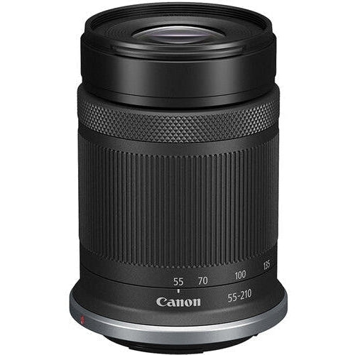 Canon RF-S 55-210mm IS STM Lens - Jacobs Digital