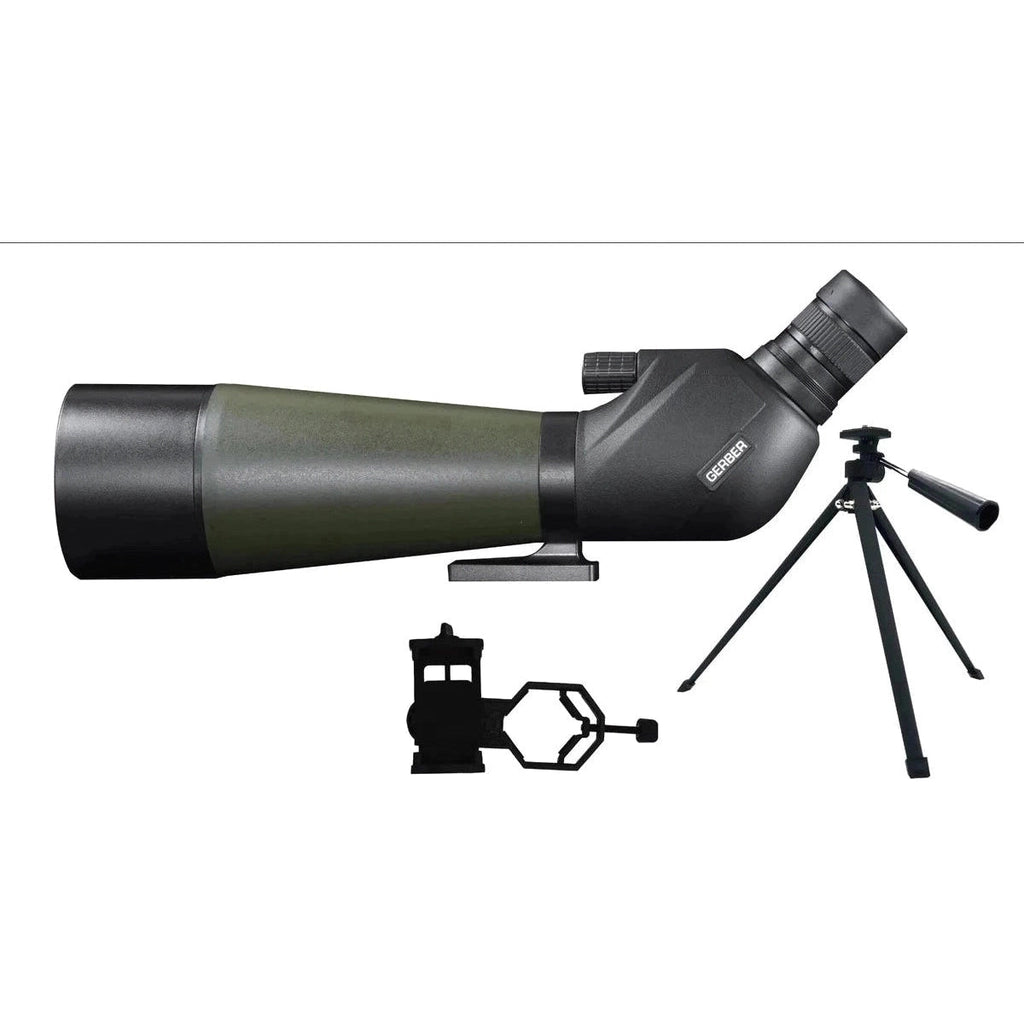 Spotting Scope Accessories - Jacobs Digital