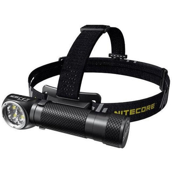 Nitecore L-shaped Headlamp - Jacobs Digital