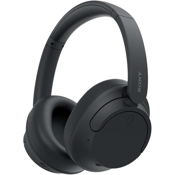 Sony WH-CH720NB Wireless Noise Cancelling Headphones Black - Jacobs Digital