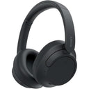 Sony WH-CH720NB Wireless Noise Cancelling Headphones Black - Jacobs Digital