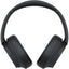 Sony WH-CH720NB Wireless Noise Cancelling Headphones Black - Jacobs Digital