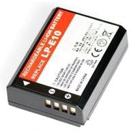 Inca Canon Lp-e10 Compatible Battery - Jacobs Digital