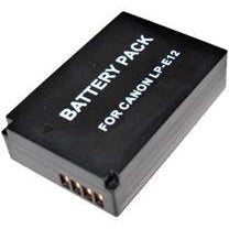 Inca Canon Lp-e12 Compatible Battery - Jacobs Digital