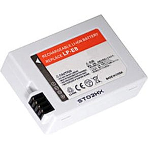 Inca Canon Lp-e8 Compatible Battery - Jacobs Digital