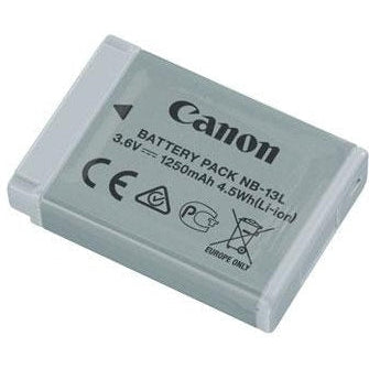 Inca Canon Nb-13l Compatible Battery - Jacobs Digital